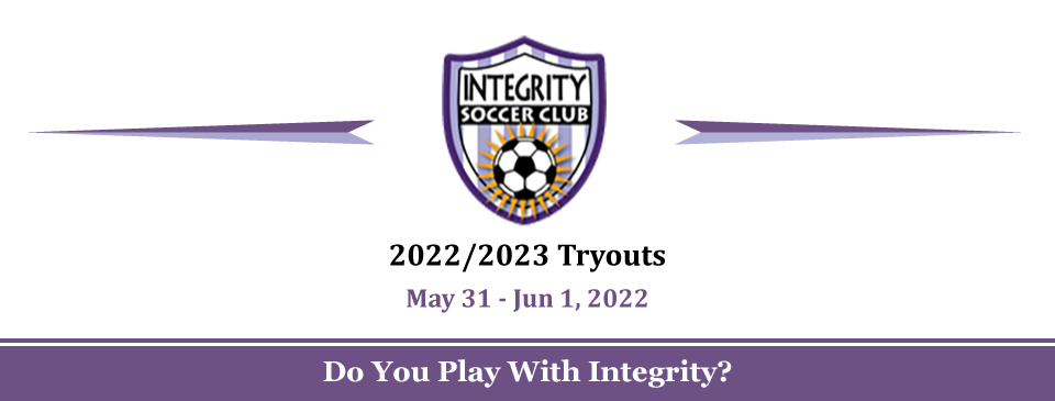 2022/2023 Tryouts